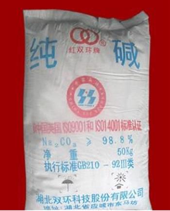 工業級輕質純堿